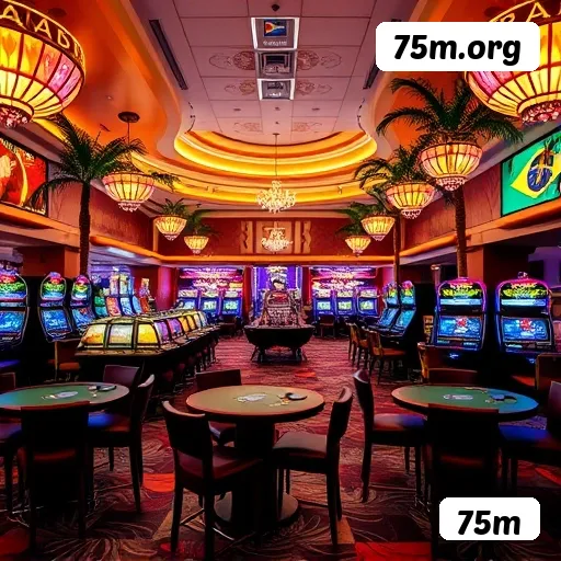 75m slots no app
