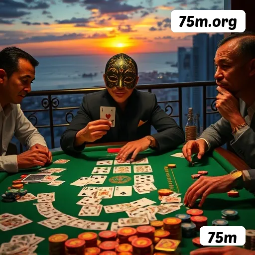 App 75m login mobile